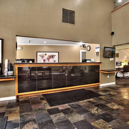 Best Western Mountain View Inn Springville Exterior foto