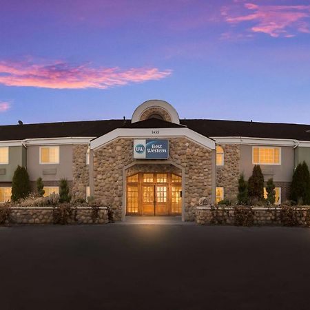 Best Western Mountain View Inn Springville Exterior foto