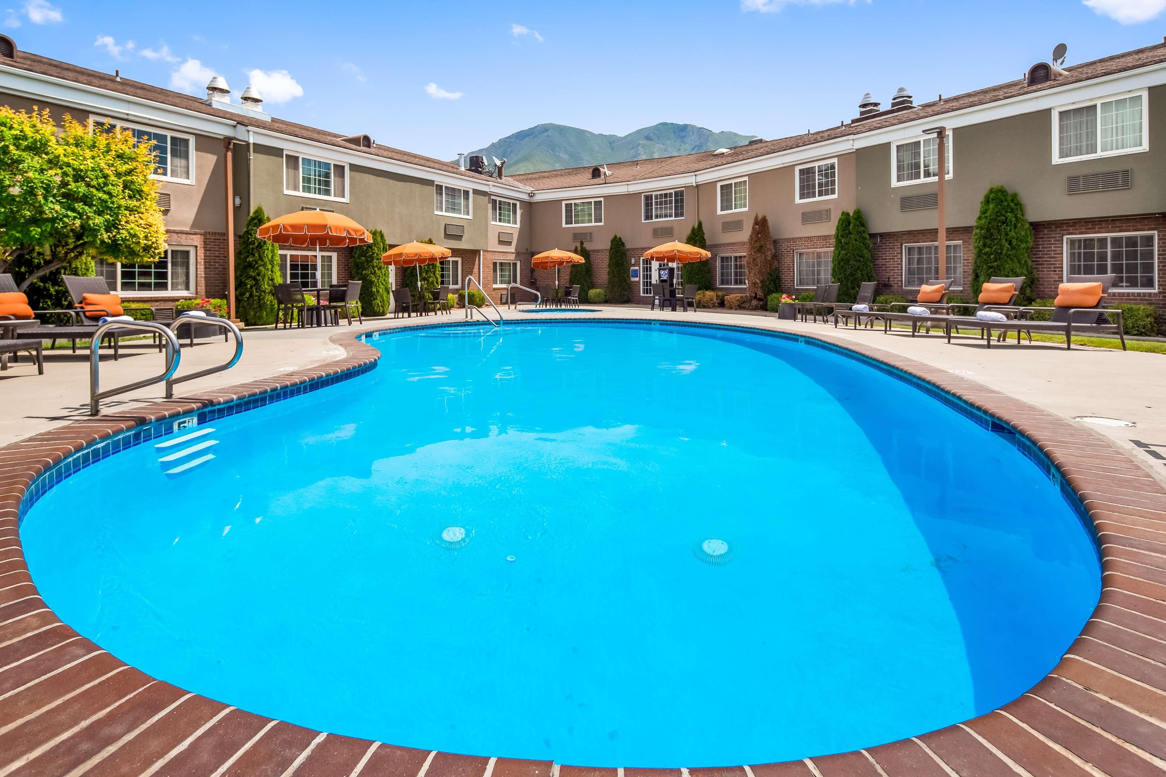 Best Western Mountain View Inn Springville Exterior foto