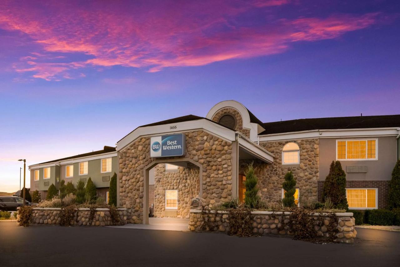 Best Western Mountain View Inn Springville Exterior foto
