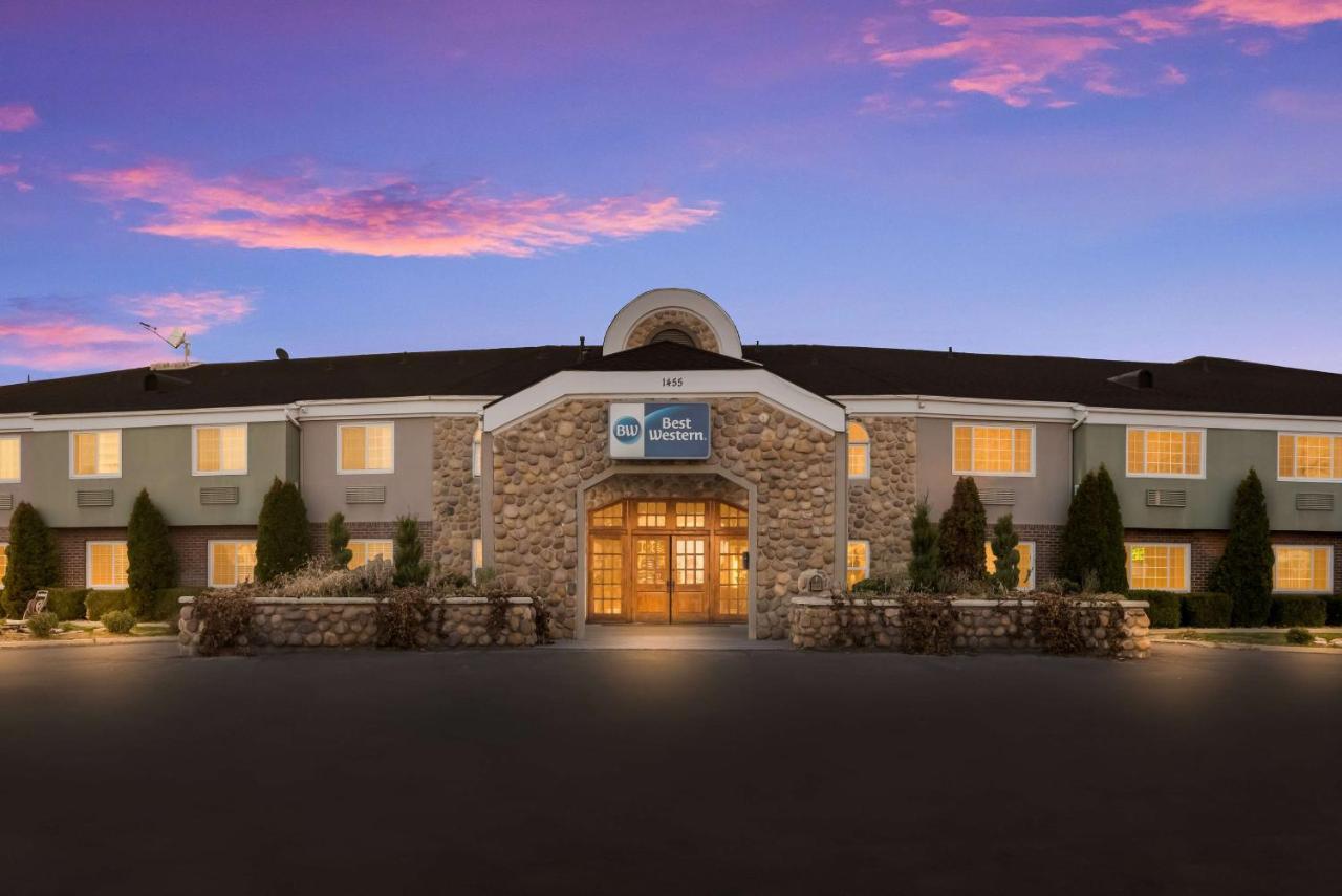 Best Western Mountain View Inn Springville Exterior foto